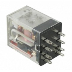 OMRON Miniature Power Relay MY2N-CR-J AC100/110