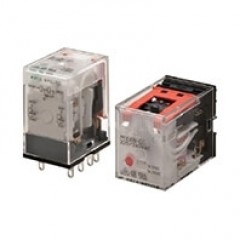 OMRON Miniature Power Relay MY2N-D2 DC24
