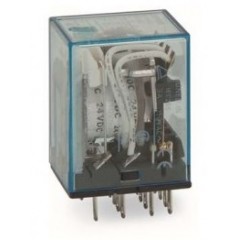 OMRON Miniature Power Relay MY4N-J DC24