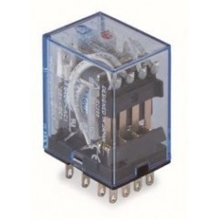 OMRON Miniature Power Relay MY4N-J AC100/110