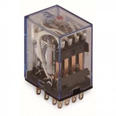 OMRON Miniature Power Relay MY4N-D2-J DC100/110