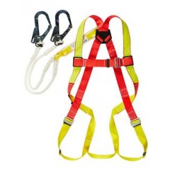 HoneyWell Single hanging body safety harness DL-C2 Size：M