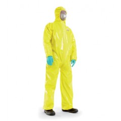 HoneyWell SPACEL 3000 RA / EBJ Protective Clothing 4503000-Size：L