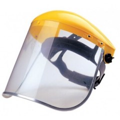 HoneyWell Economical Head-mounted protective face screen bracket BD-176B