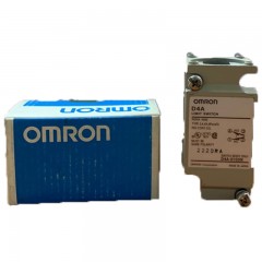OMRON Limit Switch D4A -0100 N (New Surplus)